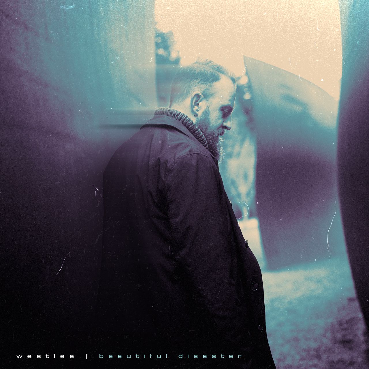 Beautiful Disaster EP artwork